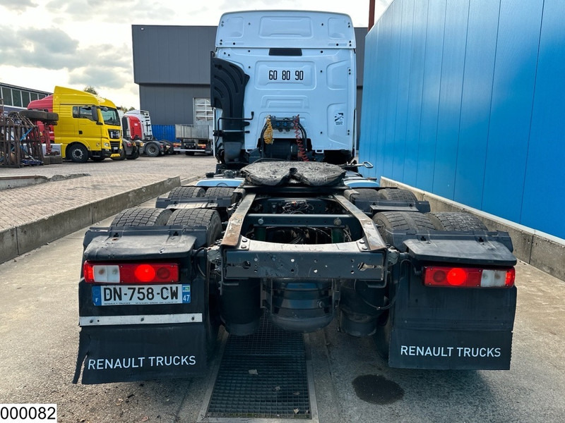 Тягач Renault C 480 6x4, EURO 6, Retarder, Hydraulic: фото 12 Тягач Renault C 480 6x4, EURO 6, Retarder, Hydraulic: фото 12