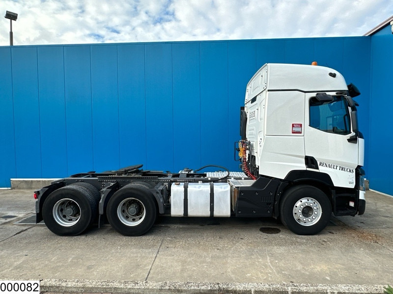 Тягач Renault C 480 6x4, EURO 6, Retarder, Hydraulic: фото 14 Тягач Renault C 480 6x4, EURO 6, Retarder, Hydraulic: фото 14