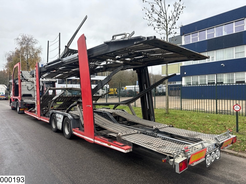 Renault D 19 430 EURO 6, Lohr, Combi, Retarder, Standairco - Тягач: фото 4 Renault D 19 430 EURO 6, Lohr, Combi, Retarder, Standairco - Тягач: фото 4