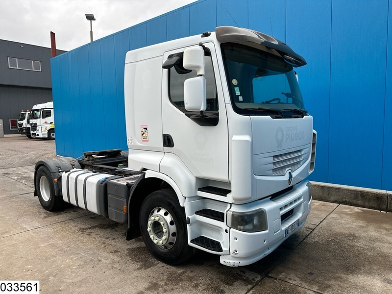 Renault Lander 460 Hydraulic - Тягач: фото 4 Renault Lander 460 Hydraulic - Тягач: фото 4