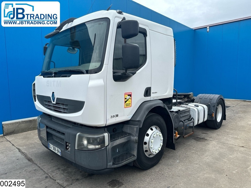 Renault Premium 460 Dxi EURO 5, ADR, PTO - Тягач: фото 1 Renault Premium 460 Dxi EURO 5, ADR, PTO - Тягач: фото 1