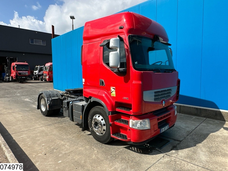 Renault Premium 460 Dxi EURO 5, Retarder - Тягач: фото 3 Renault Premium 460 Dxi EURO 5, Retarder - Тягач: фото 3