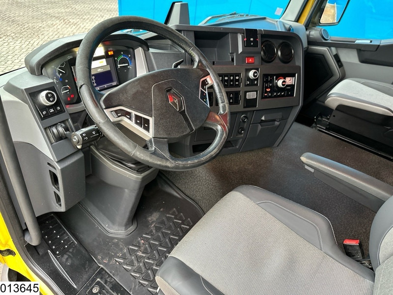 Renault T 460 EURO 6, Hydraulics - Тягач: фото 5 Renault T 460 EURO 6, Hydraulics - Тягач: фото 5