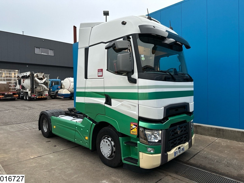 Renault T 480 EURO 6, Standairconditioning - Тягач: фото 3 Renault T 480 EURO 6, Standairconditioning - Тягач: фото 3