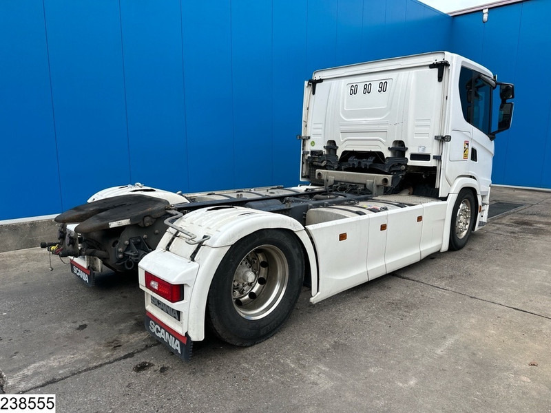 Scania G 500 EURO 6, PTO, LOHR, Standairco - Тягач: фото 4 Scania G 500 EURO 6, PTO, LOHR, Standairco - Тягач: фото 4