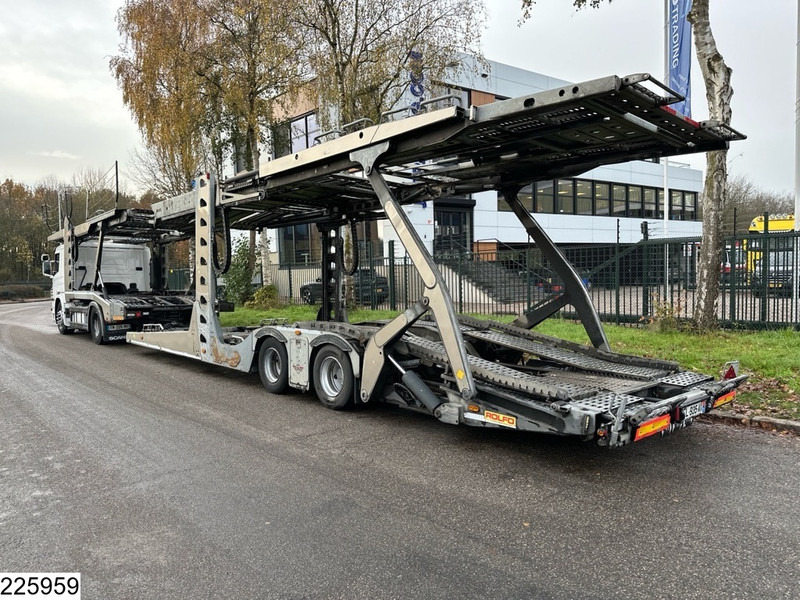 Scania P 410 EURO 6, Rolfo, Retarder, Combi - Тягач: фото 4 Scania P 410 EURO 6, Rolfo, Retarder, Combi - Тягач: фото 4