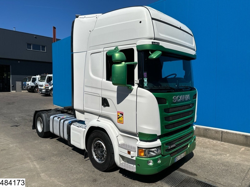 Scania R 450 EURO 6, Retarder, Standairco - Тягач: фото 3 Scania R 450 EURO 6, Retarder, Standairco - Тягач: фото 3