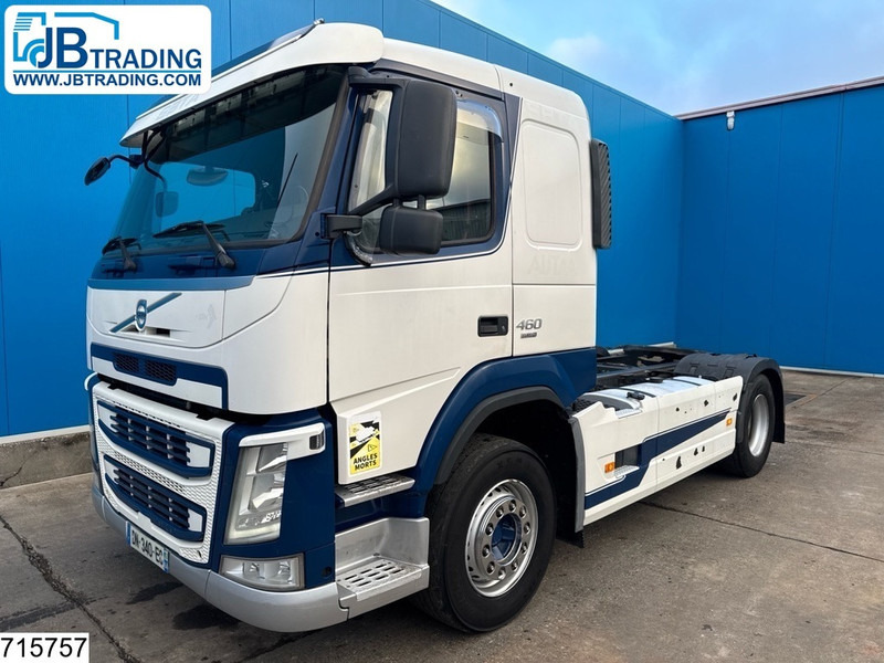 Volvo FM 460 EURO 6, Lohr, PTO - Тягач: фото 1 Volvo FM 460 EURO 6, Lohr, PTO - Тягач: фото 1