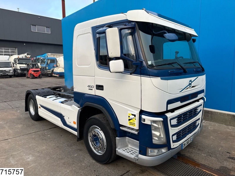 Volvo FM 460 EURO 6, Lohr, PTO - Тягач: фото 3 Volvo FM 460 EURO 6, Lohr, PTO - Тягач: фото 3