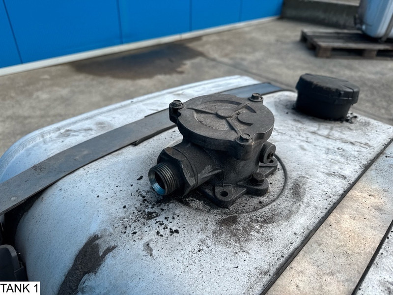 Universeel Pump and tank - Бак для гидравлической жидкости: фото 5 Universeel Pump and tank - Бак для гидравлической жидкости: фото 5