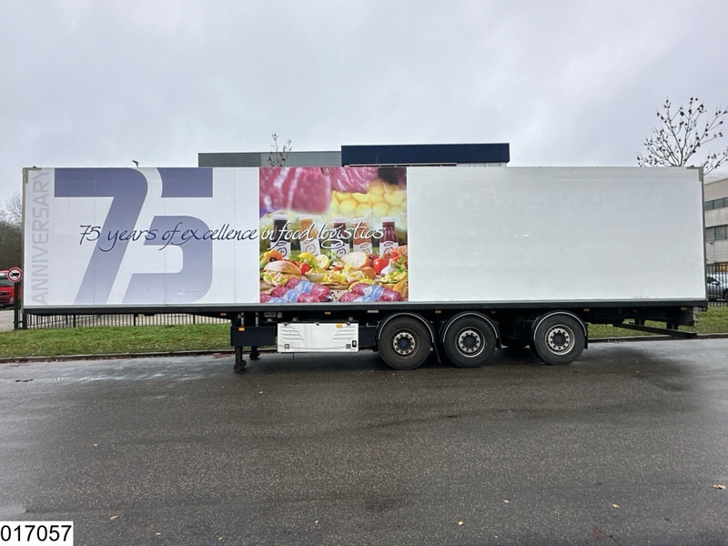 Van Eck Koel vries Mitsubishi - Полуприцеп-рефрижератор: фото 2 Van Eck Koel vries Mitsubishi - Полуприцеп-рефрижератор: фото 2