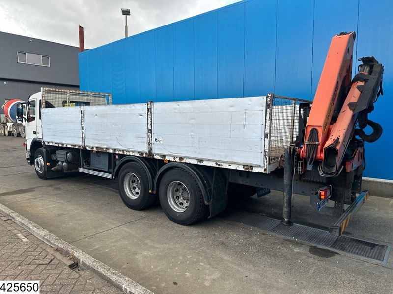 Volvo FM 300 6 X 2, Manual, Steel suspension, Palfinger - Грузовик бортовой/ Платформа, Автоманипулятор: фото 4 Volvo FM 300 6 X 2, Manual, Steel suspension, Palfinger - Грузовик бортовой/ Платформа, Автоманипулятор: фото 4