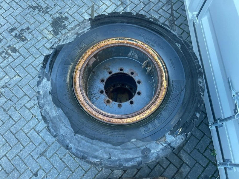 Ahlmann AZ14-BKT 17.5R25-Tire/Reifen/Band - Шины и диски для Строительной техники: фото 3 Ahlmann AZ14-BKT 17.5R25-Tire/Reifen/Band - Шины и диски для Строительной техники: фото 3