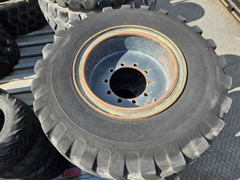 Ahlmann AZ14-CEAT 17.5-25-Tire/Reifen/Band - Шины и диски для Строительной техники: фото 3 Ahlmann AZ14-CEAT 17.5-25-Tire/Reifen/Band - Шины и диски для Строительной техники: фото 3