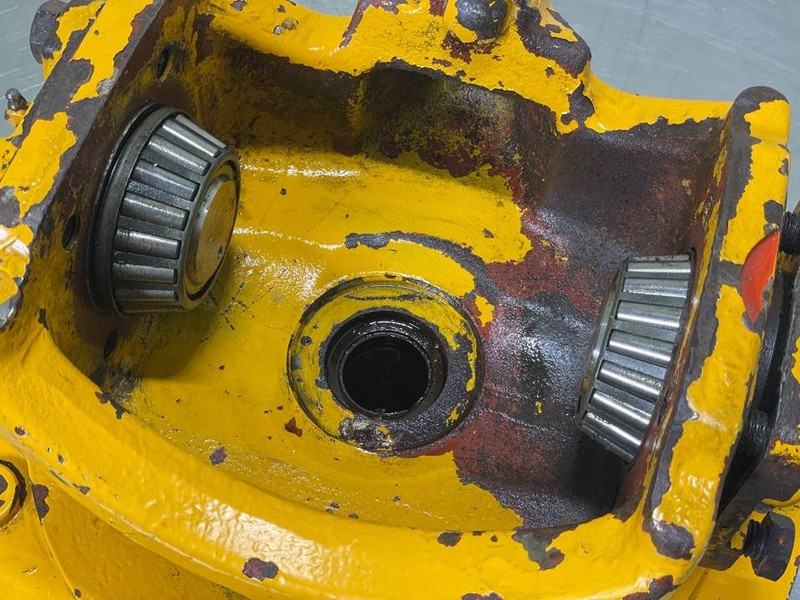 Ось и запчасти для Строительной техники Ahlmann AZ18-ZF APL-B775/BK-Final drive/Endantrieb: фото 7