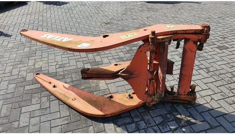Atlas 75S - Lifting framework/Schaufelarm/Giek - Стрела для Строительной техники: фото 1 Atlas 75S - Lifting framework/Schaufelarm/Giek - Стрела для Строительной техники: фото 1