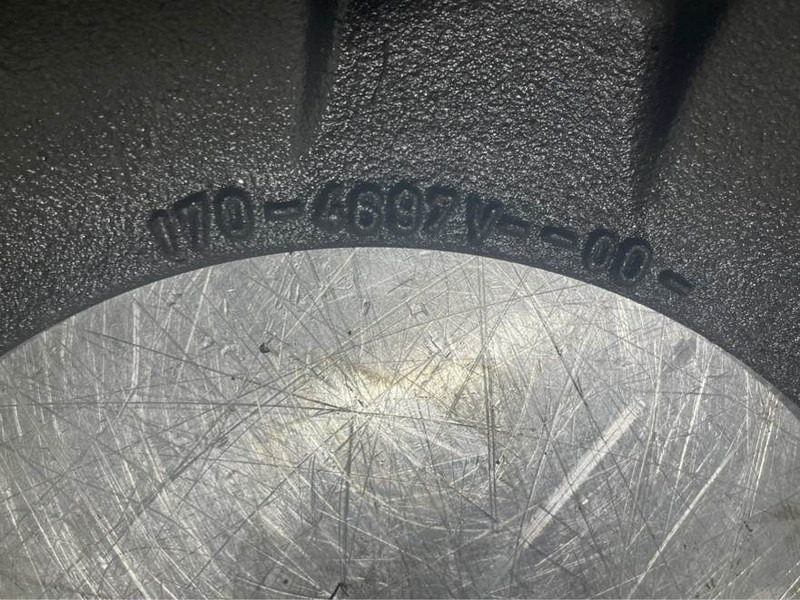 Cat 924G-170-4697-Brake friction disc - Детали тормозной системы для Строительной техники: фото 4 Cat 924G-170-4697-Brake friction disc - Детали тормозной системы для Строительной техники: фото 4