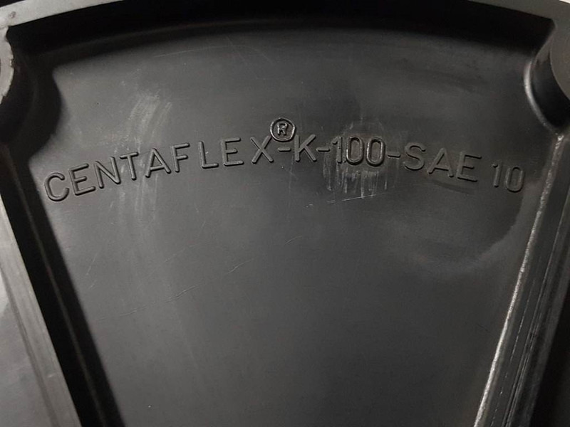 Двигатель для Строительной техники Centa CENTAFLEX CF-K-100-SAE10 - Flange coupling: фото 6 Двигатель для Строительной техники Centa CENTAFLEX CF-K-100-SAE10 - Flange coupling: фото 6