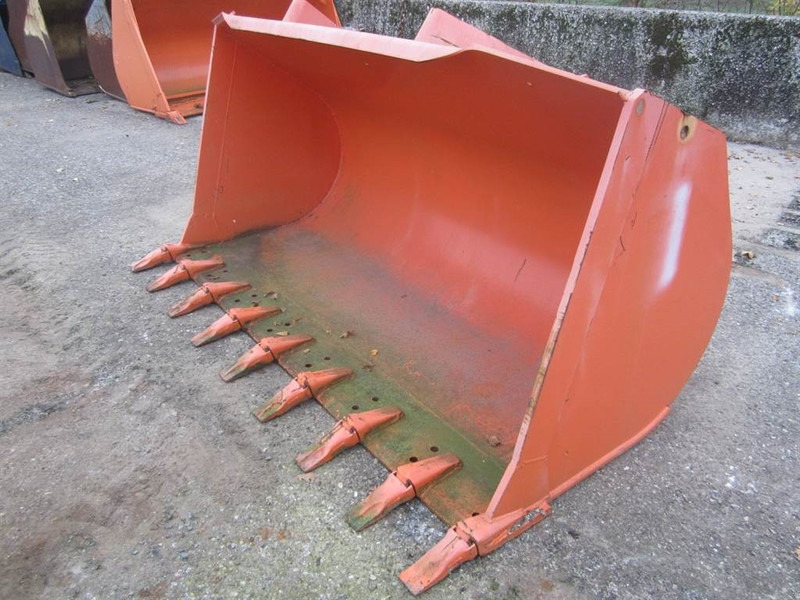 Doosan 2,50 mtr - Bucket/Schaufel/Dichte bak - Ковш: фото 3 Doosan 2,50 mtr - Bucket/Schaufel/Dichte bak - Ковш: фото 3