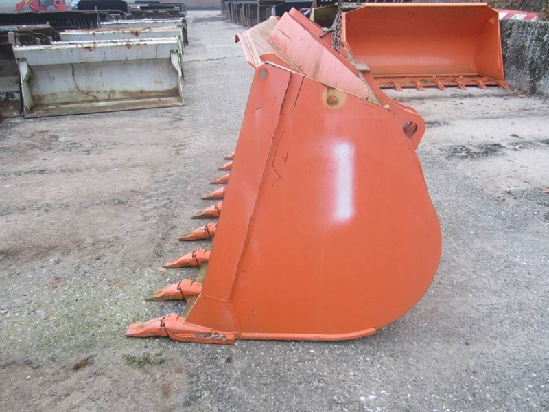 Doosan 2,50 mtr - Bucket/Schaufel/Dichte bak - Ковш: фото 4 Doosan 2,50 mtr - Bucket/Schaufel/Dichte bak - Ковш: фото 4