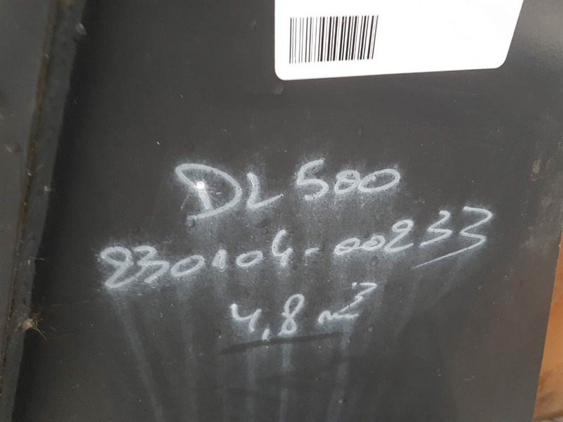 Doosan DL 500 - 3,40 mtr - Bucket/Schaufel/Dichte bak - Ковш: фото 3 Doosan DL 500 - 3,40 mtr - Bucket/Schaufel/Dichte bak - Ковш: фото 3