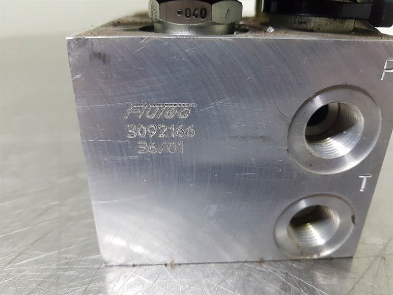 Flutec 3092166-Hydac-Valve/Ventile/Ventiel - Гидравлика для Строительной техники: фото 4 Flutec 3092166-Hydac-Valve/Ventile/Ventiel - Гидравлика для Строительной техники: фото 4