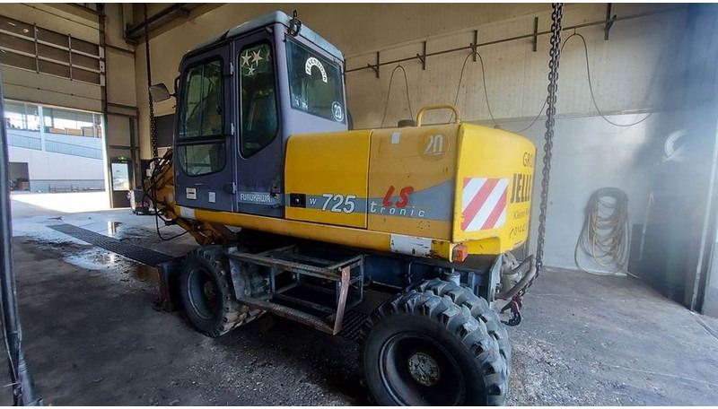 Furukawa W 725 LS (For parts) - Колёсный экскаватор: фото 3 Furukawa W 725 LS (For parts) - Колёсный экскаватор: фото 3