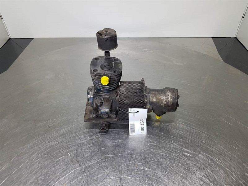 Graubremse KS100DE - Compressor/Kompressor - Воздушный компрессор: фото 2 Graubremse KS100DE - Compressor/Kompressor - Воздушный компрессор: фото 2