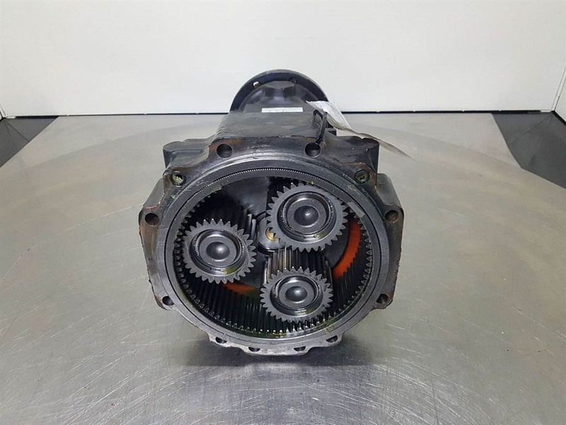 Hamm -ZF MT/C3075-4475219007-Axle housing/Achskörper - Ось и запчасти для Строительной техники: фото 4 Hamm -ZF MT/C3075-4475219007-Axle housing/Achskörper - Ось и запчасти для Строительной техники: фото 4