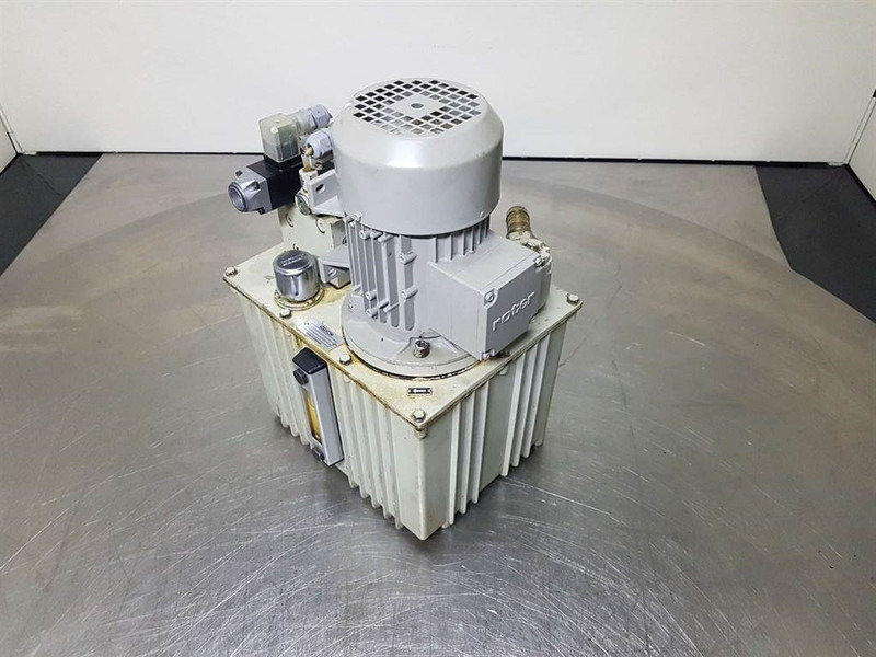 Hydac -0,25 kW-Rotor 5RN71MO4E12-Compact-/steering - Гидравлика для Строительной техники: фото 2 Hydac -0,25 kW-Rotor 5RN71MO4E12-Compact-/steering - Гидравлика для Строительной техники: фото 2