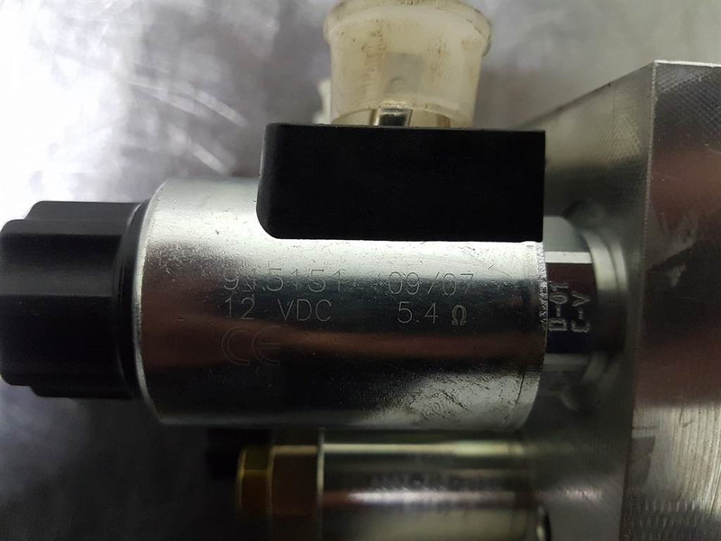 Hydac -Flutec 3122318-Valve/Ventile/Ventiel - Гидравлика для Строительной техники: фото 5 Hydac -Flutec 3122318-Valve/Ventile/Ventiel - Гидравлика для Строительной техники: фото 5