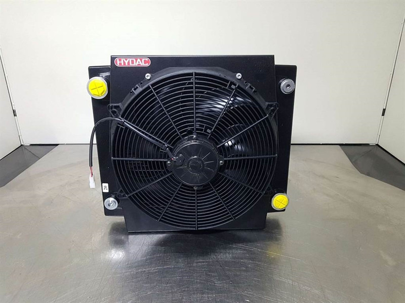 Hydac OK-ELD4H/3.2/24V/1/S-3809078-Oil cooler/Ölkü - Гидравлика для Строительной техники: фото 1 Hydac OK-ELD4H/3.2/24V/1/S-3809078-Oil cooler/Ölkü - Гидравлика для Строительной техники: фото 1