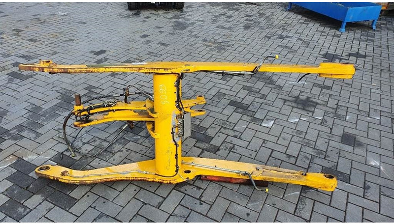 JCB 409 B ZX - Lifting framework/Schaufelarm/Giek - Стрела: фото 1 JCB 409 B ZX - Lifting framework/Schaufelarm/Giek - Стрела: фото 1