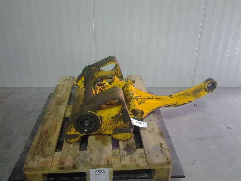 JCB 409 - Quick coupler/Schnellwechsler/Snelwissel - Сцепное устройство: фото 2 JCB 409 - Quick coupler/Schnellwechsler/Snelwissel - Сцепное устройство: фото 2