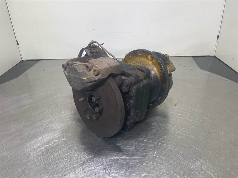 JCB 409 ZX - Transmission/Getriebe/Transmissiebak - Коробка передач для Строительной техники: фото 4 JCB 409 ZX - Transmission/Getriebe/Transmissiebak - Коробка передач для Строительной техники: фото 4
