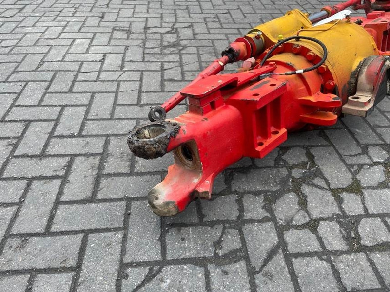 JCB 535-125-453/35110/04/00205-Axle/Achse/As - Ось и запчасти для Строительной техники: фото 3 JCB 535-125-453/35110/04/00205-Axle/Achse/As - Ось и запчасти для Строительной техники: фото 3