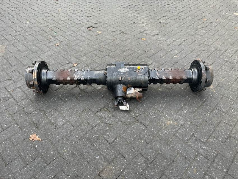 JCB TM220-332/T2583-Spicer Dana 111/165-Axle/Achse/As - Ось и запчасти для Строительной техники: фото 1 JCB TM220-332/T2583-Spicer Dana 111/165-Axle/Achse/As - Ось и запчасти для Строительной техники: фото 1