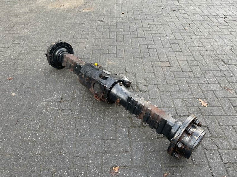 JCB TM220-332/T2583-Spicer Dana 111/165-Axle/Achse/As - Ось и запчасти для Строительной техники: фото 4 JCB TM220-332/T2583-Spicer Dana 111/165-Axle/Achse/As - Ось и запчасти для Строительной техники: фото 4