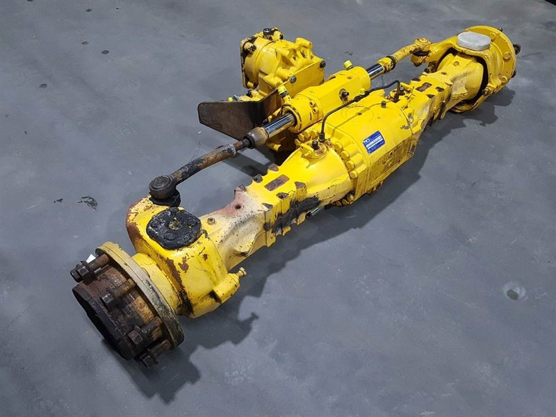 Komatsu PW95-Spicer Dana 357/212/126-001-Axle/Achse/As - Ось и запчасти для Строительной техники: фото 5 Komatsu PW95-Spicer Dana 357/212/126-001-Axle/Achse/As - Ось и запчасти для Строительной техники: фото 5