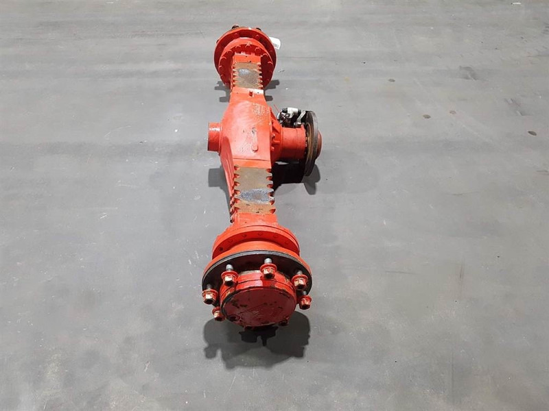 Komatsu WA70 - 5-Carraro 28.20-149450-Axle/Achse/As - Ось и запчасти для Строительной техники: фото 4 Komatsu WA70 - 5-Carraro 28.20-149450-Axle/Achse/As - Ось и запчасти для Строительной техники: фото 4