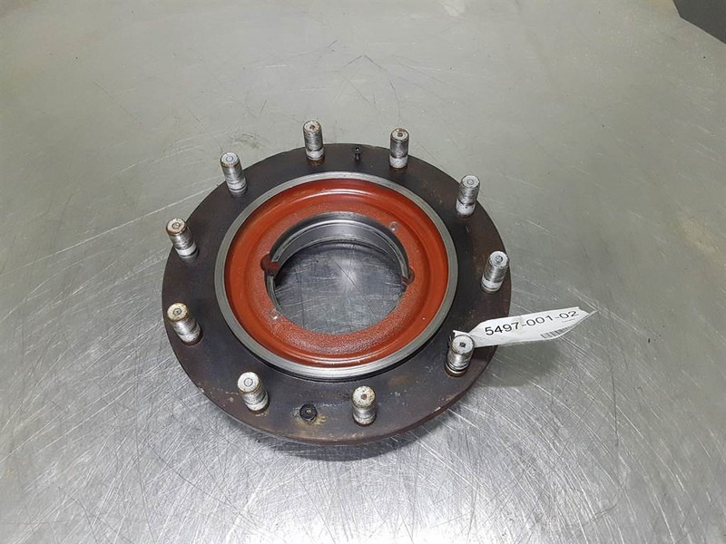 Kramer 880-Carraro 26.28M-150157-Planet carrier - Ось и запчасти для Строительной техники: фото 1 Kramer 880-Carraro 26.28M-150157-Planet carrier - Ось и запчасти для Строительной техники: фото 1