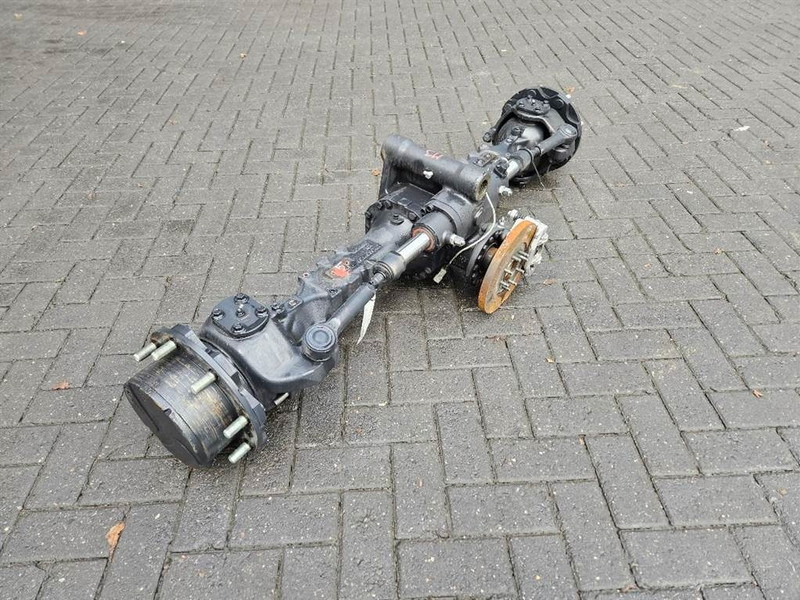 Kramer - Wacker Neuson 1000423775-Spicer Dana-Axle/Achse - Ось и запчасти для Строительной техники: фото 2 Kramer - Wacker Neuson 1000423775-Spicer Dana-Axle/Achse - Ось и запчасти для Строительной техники: фото 2