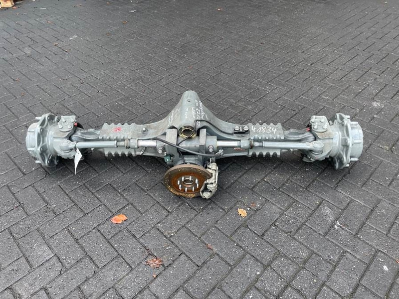 Kramer - Wacker Neuson 1000446486-Carraro 560140-Axle - Ось и запчасти для Строительной техники: фото 1 Kramer - Wacker Neuson 1000446486-Carraro 560140-Axle - Ось и запчасти для Строительной техники: фото 1