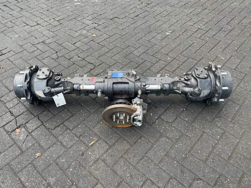 Kramer -Wacker Neuson 1000450164-Spicer Dana-Axle/Achse - Ось и запчасти для Строительной техники: фото 1 Kramer -Wacker Neuson 1000450164-Spicer Dana-Axle/Achse - Ось и запчасти для Строительной техники: фото 1