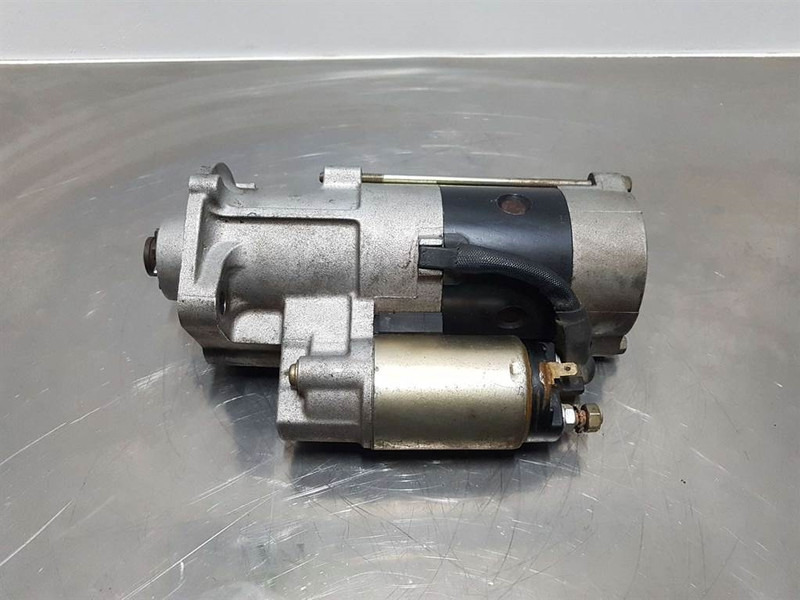 Kubota 12V 9T 2,5KW-Starter/Anlasser/Startmotor - Двигатель для Строительной техники: фото 2 Kubota 12V 9T 2,5KW-Starter/Anlasser/Startmotor - Двигатель для Строительной техники: фото 2