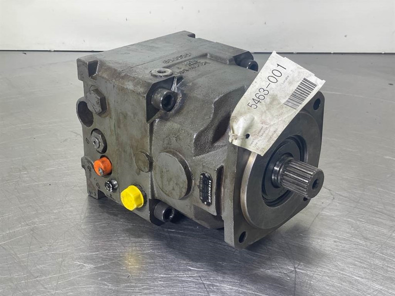 Liebherr A316-10116996-000-Drive motor/Fahrmotor/Rijmotor - Гидравлика для Строительной техники: фото 1 Liebherr A316-10116996-000-Drive motor/Fahrmotor/Rijmotor - Гидравлика для Строительной техники: фото 1