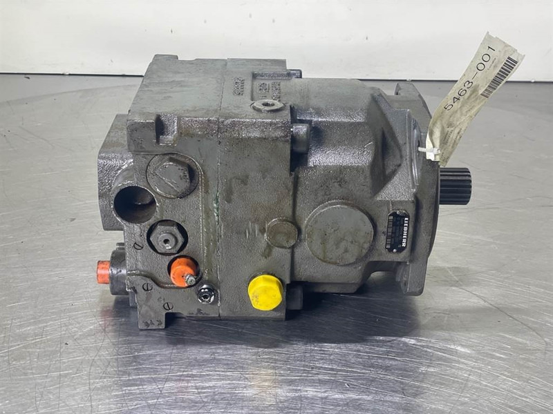 Liebherr A316-10116996-000-Drive motor/Fahrmotor/Rijmotor - Гидравлика для Строительной техники: фото 3 Liebherr A316-10116996-000-Drive motor/Fahrmotor/Rijmotor - Гидравлика для Строительной техники: фото 3