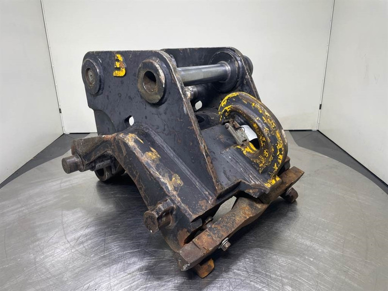 Liebherr A924C-Beco SW3H-Quick coupler/Schnellwechsler - Сцепное устройство для Строительной техники: фото 1 Liebherr A924C-Beco SW3H-Quick coupler/Schnellwechsler - Сцепное устройство для Строительной техники: фото 1