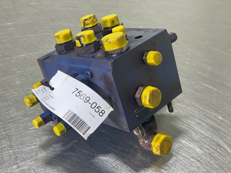 Liebherr L524-Liebherr 10675942-Valve/Ventile/Ventiel - Гидравлика для Строительной техники: фото 1 Liebherr L524-Liebherr 10675942-Valve/Ventile/Ventiel - Гидравлика для Строительной техники: фото 1