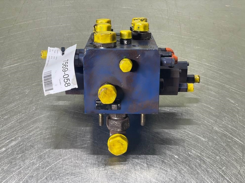 Liebherr L524-Liebherr 10675942-Valve/Ventile/Ventiel - Гидравлика для Строительной техники: фото 2 Liebherr L524-Liebherr 10675942-Valve/Ventile/Ventiel - Гидравлика для Строительной техники: фото 2